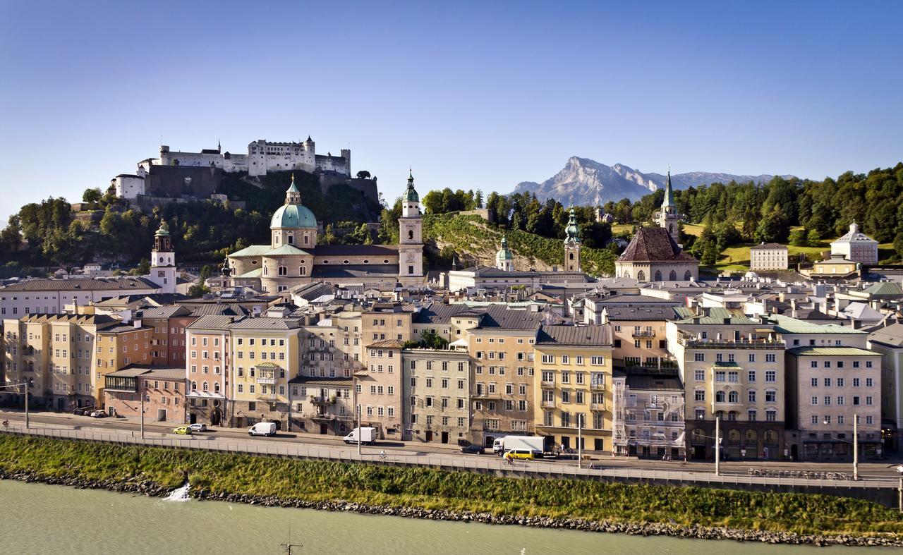 Hapimag Ferienwohnungen Salzburg Exterior photo