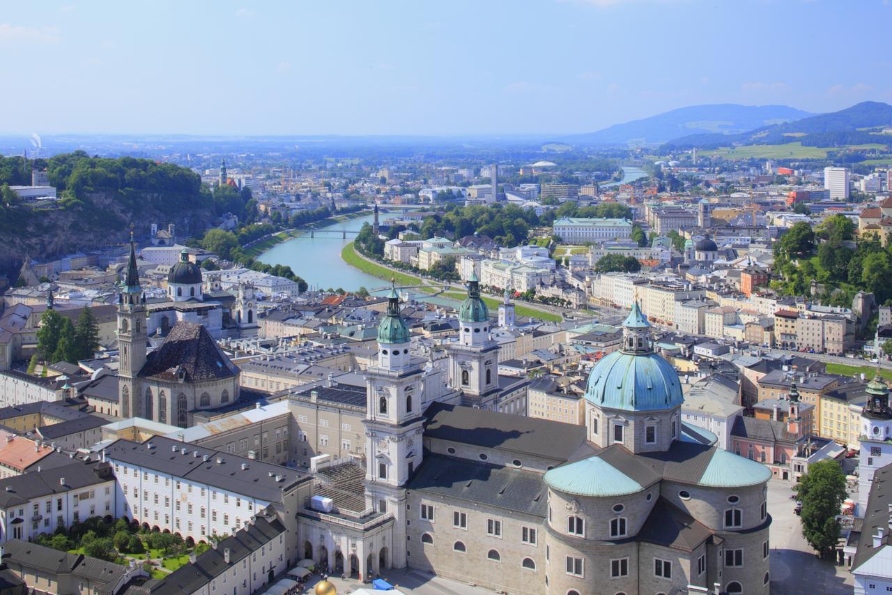 Hapimag Ferienwohnungen Salzburg Exterior photo